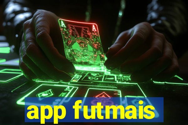 app futmais